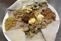 Gursha Ethiopian Restaurant - Accommodation BNB