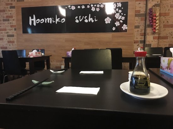 Hoomiko Sushi