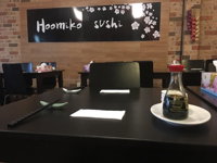 Hoomiko Sushi - Restaurants Sydney