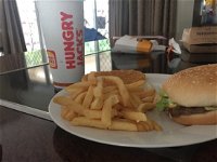 Hungry Jack's - Accommodation Redcliffe