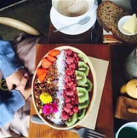 Nourished Wholefood Cafe - Restaurants Sydney
