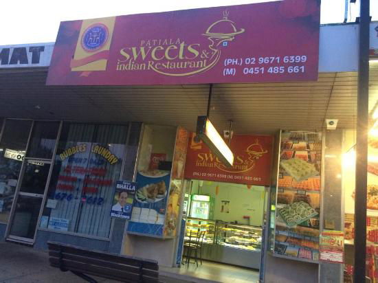 Patiala Sweets & Indian Restaurant - thumb 0