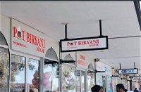 Pot Biryani House - Accommodation BNB