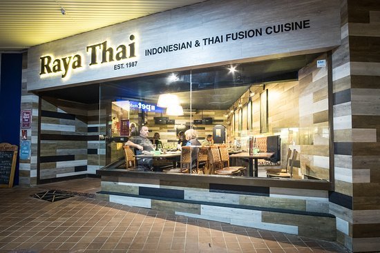 Raya Thai Indonesian Restaurant