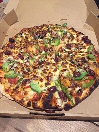 Rene's Pizza Place - Tweed Heads Accommodation