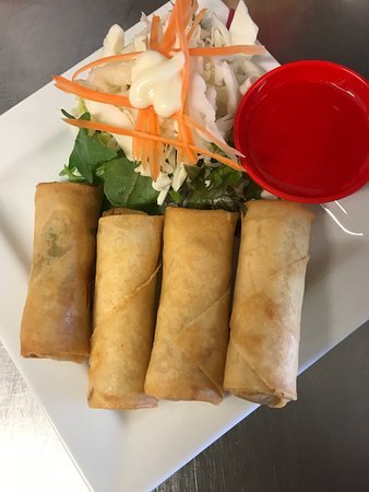Aura Thai Cuisine - New South Wales Tourism 