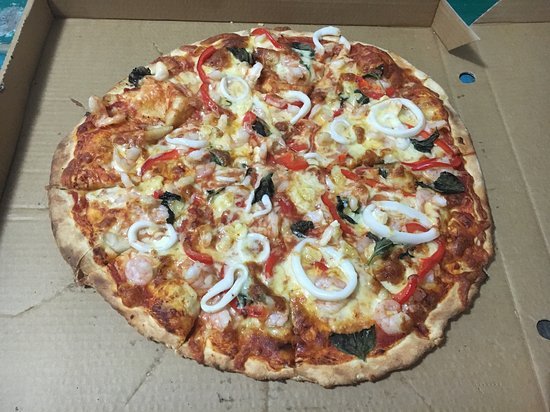Bay Pizza - Food Delivery Shop