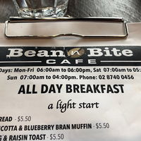 Bean n Bite Cafe - Tourism Canberra