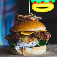 BMX Burgers - Accommodation Cooktown