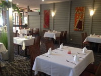 Bombay Bistro - cafe restaurant  bar - Accommodation Port Hedland