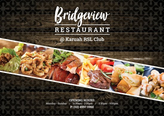 Bridgeview Restaurant