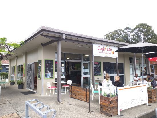 Cafe 180 - Accommodation in Brisbane