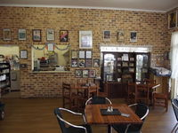 Cafe Fighterworld - Geraldton Accommodation