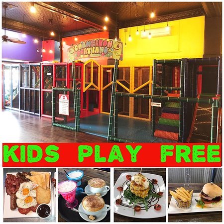 Chameleon Play Cafe - Northern Rivers Accommodation
