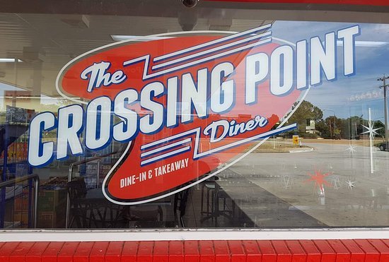 Crossing Point Diner  Takeaway - South Australia Travel