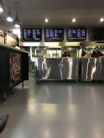 Gourmet Pizza - Pubs Sydney