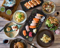 Haruki Japanese Fusion Restaurant - Sunshine Coast Tourism