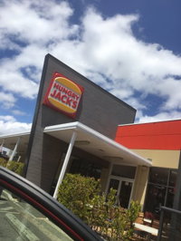 Hungry Jack's - eAccommodation