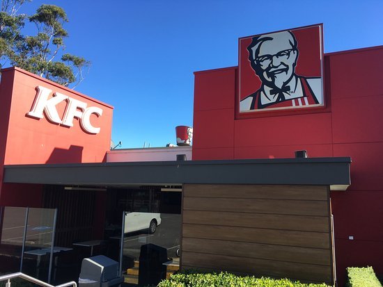 KFC - Food Delivery Shop