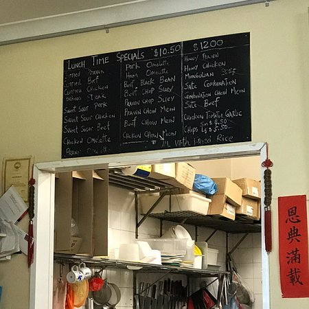 Lee ho Chinese Takeaway - Surfers Paradise Gold Coast