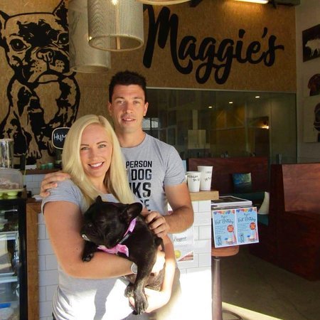 Maggie's Dog Cafe Shop And Salon - thumb 0