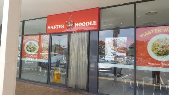Masternoodle - New South Wales Tourism 