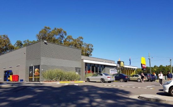 McDonald's - New South Wales Tourism 