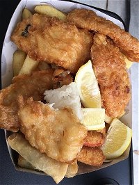 Mums Seafood Kitchen - Accommodation Bookings