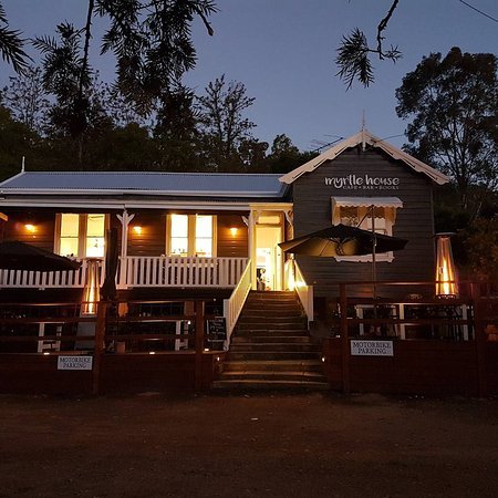 Myrtle House - Broome Tourism