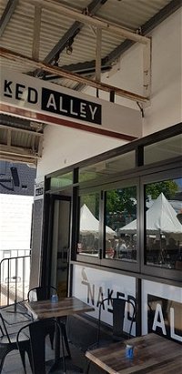 Naked Alley - Restaurant Find