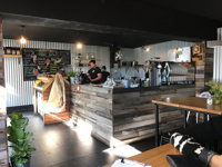 Never Bean Fitter Cafe - Pubs Perth