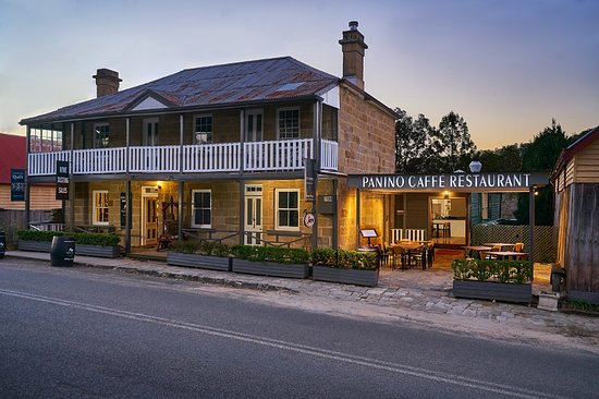 Panino Restaurant - Pubs Sydney