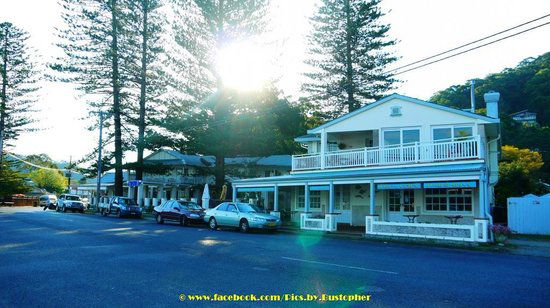 Patonga NSW Restaurant Darwin