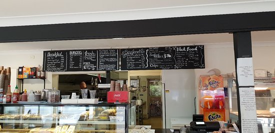 Pelican Cafe Takeaway - Australia Accommodation
