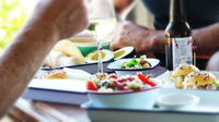 PopUp Restaurant - Lennox Head Accommodation