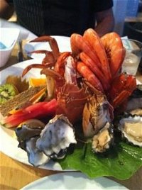 Rock Lobster Restaurant - Accommodation BNB