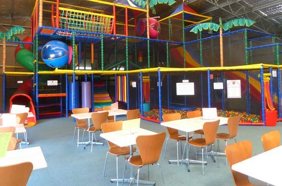 Rumble Tumbles Indoor Playcentre & Cafe - thumb 0