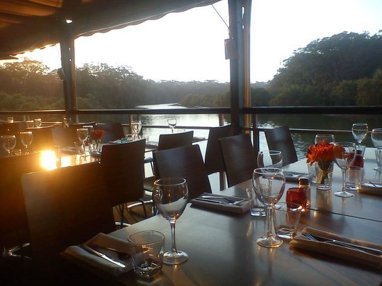 Shearwater Restaurant - Tourism Guide