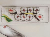 sushi GOGORO - Accommodation BNB