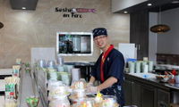 Sushi On Fire - Sunshine Coast Tourism