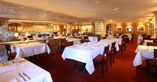 The Hermitage Restaurant and Bar - Australia Accommodation