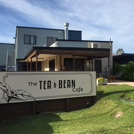 The Tea and Bean cafe - Food Delivery Shop