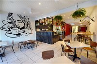 Urban Espresso Lounge - New South Wales Tourism 