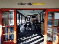 Yellow Billy Restaurant - Victoria Tourism