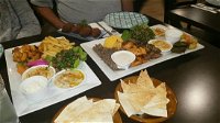 Zaria Mediterranean Village Food - Pubs Perth