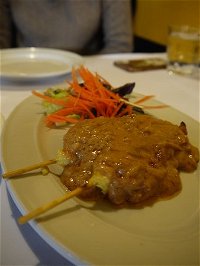 92 Chilli and Basil Thai Restaurant - Pubs and Clubs