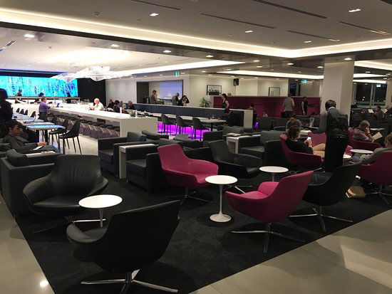 Air New Zealand Lounge - thumb 0