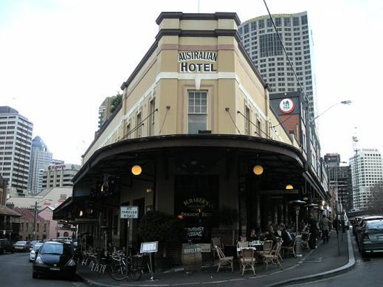 Australian Heritage Hotel - thumb 0