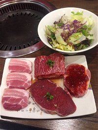 BBQ Korea Restaurant - Accommodation Adelaide