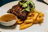 Bistro on Blackwall at Easts Woy Woy Leagues Club - Lightning Ridge Tourism